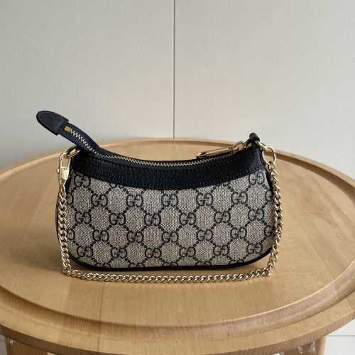 Cheap Gucci AAA Quality Shoulder Bags For Women #1238738 Replica Wholesale [$60.00 USD] [ITEM#1238738] on Replica Gucci AAA Quality Shoulder Bags