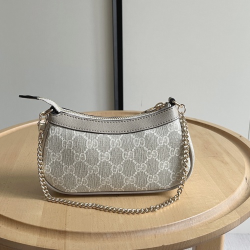 Cheap Gucci AAA Quality Shoulder Bags For Women #1238739 Replica Wholesale [$60.00 USD] [ITEM#1238739] on Replica Gucci AAA Quality Shoulder Bags