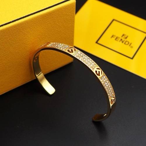 Cheap Fendi Bracelets #1238741 Replica Wholesale [$27.00 USD] [ITEM#1238741] on Replica Fendi Bracelets