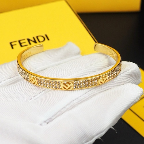 Cheap Fendi Bracelets #1238741 Replica Wholesale [$27.00 USD] [ITEM#1238741] on Replica Fendi Bracelets