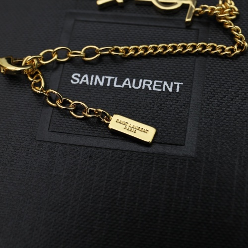 Cheap Yves Saint Laurent YSL Bracelets #1238747 Replica Wholesale [$25.00 USD] [ITEM#1238747] on Replica Yves Saint Laurent YSL Bracelets