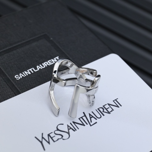 Cheap Yves Saint Laurent YSL Rings #1238748 Replica Wholesale [$25.00 USD] [ITEM#1238748] on Replica Yves Saint Laurent YSL Rings