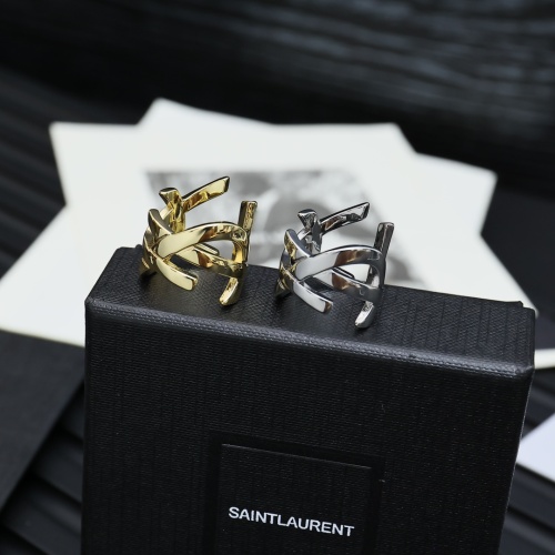 Cheap Yves Saint Laurent YSL Rings #1238748 Replica Wholesale [$25.00 USD] [ITEM#1238748] on Replica Yves Saint Laurent YSL Rings