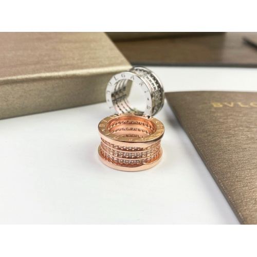 Cheap Bvlgari Rings For Women #1238757 Replica Wholesale [$27.00 USD] [ITEM#1238757] on Replica Bvlgari Rings