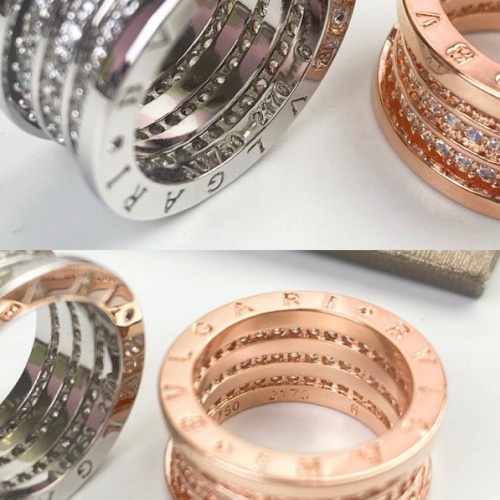 Cheap Bvlgari Rings For Women #1238757 Replica Wholesale [$27.00 USD] [ITEM#1238757] on Replica Bvlgari Rings