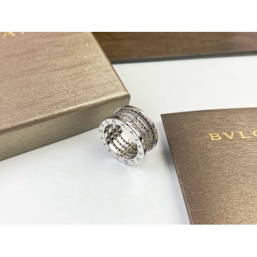 Cheap Bvlgari Rings For Women #1238759 Replica Wholesale [$27.00 USD] [ITEM#1238759] on Replica Bvlgari Rings