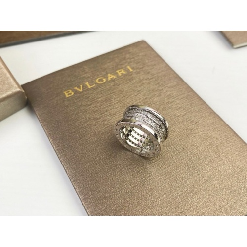 Cheap Bvlgari Rings For Women #1238759 Replica Wholesale [$27.00 USD] [ITEM#1238759] on Replica Bvlgari Rings