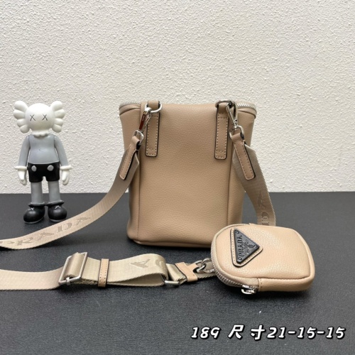 Cheap Prada AAA Quality Messenger Bags For Unisex #1238760 Replica Wholesale [$96.00 USD] [ITEM#1238760] on Replica Prada AAA Quality Messenger Bags