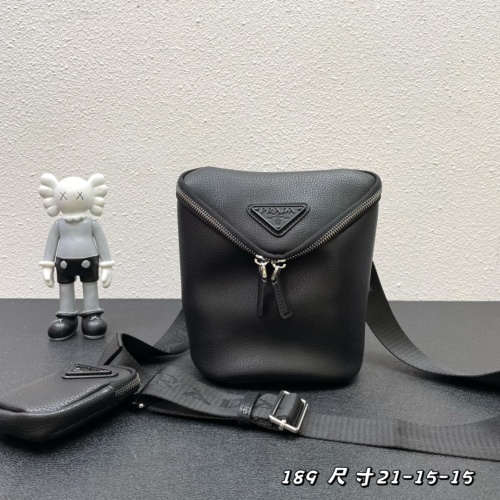 Cheap Prada AAA Quality Messenger Bags For Unisex #1238761 Replica Wholesale [$96.00 USD] [ITEM#1238761] on Replica Prada AAA Quality Messenger Bags