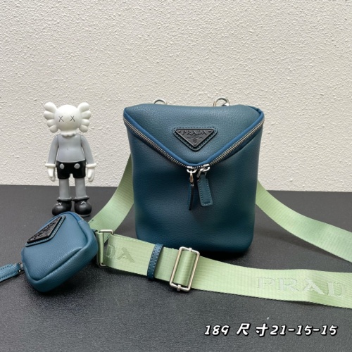 Cheap Prada AAA Quality Messenger Bags For Unisex #1238762 Replica Wholesale [$96.00 USD] [ITEM#1238762] on Replica Prada AAA Quality Messenger Bags