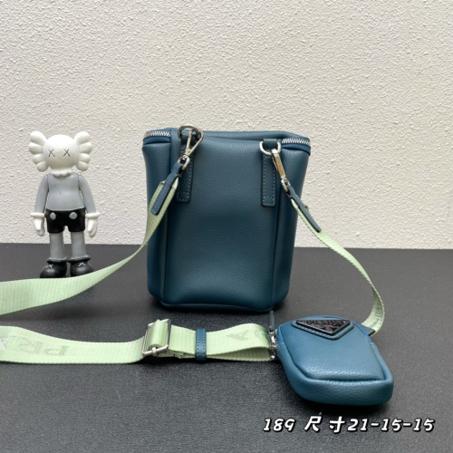 Cheap Prada AAA Quality Messenger Bags For Unisex #1238762 Replica Wholesale [$96.00 USD] [ITEM#1238762] on Replica Prada AAA Quality Messenger Bags