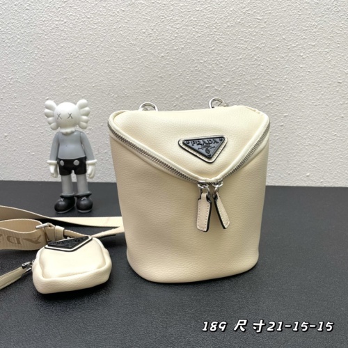 Cheap Prada AAA Quality Messenger Bags For Unisex #1238763 Replica Wholesale [$96.00 USD] [ITEM#1238763] on Replica Prada AAA Quality Messenger Bags