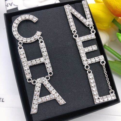 Cheap Chanel Earrings For Women #1238767 Replica Wholesale [$29.00 USD] [ITEM#1238767] on Replica Chanel Earrings