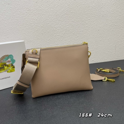 Cheap Prada AAA Quality Messenger Bags For Women #1238769 Replica Wholesale [$96.00 USD] [ITEM#1238769] on Replica Prada AAA Quality Messenger Bags