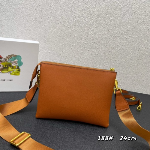 Cheap Prada AAA Quality Messenger Bags For Women #1238771 Replica Wholesale [$96.00 USD] [ITEM#1238771] on Replica Prada AAA Quality Messenger Bags