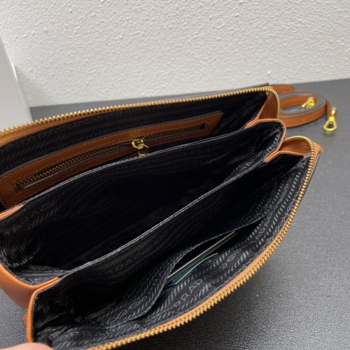 Cheap Prada AAA Quality Messenger Bags For Women #1238771 Replica Wholesale [$96.00 USD] [ITEM#1238771] on Replica Prada AAA Quality Messenger Bags