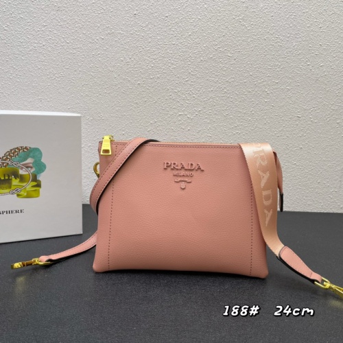 Cheap Prada AAA Quality Messenger Bags For Women #1238772 Replica Wholesale [$96.00 USD] [ITEM#1238772] on Replica Prada AAA Quality Messenger Bags