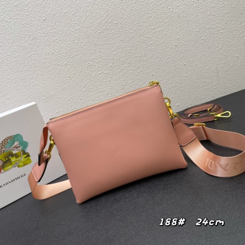 Cheap Prada AAA Quality Messenger Bags For Women #1238772 Replica Wholesale [$96.00 USD] [ITEM#1238772] on Replica Prada AAA Quality Messenger Bags