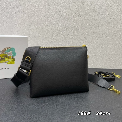 Cheap Prada AAA Quality Messenger Bags For Women #1238776 Replica Wholesale [$96.00 USD] [ITEM#1238776] on Replica Prada AAA Quality Messenger Bags