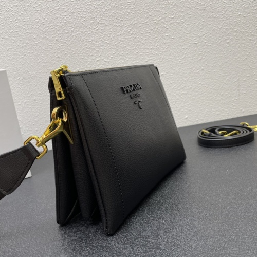 Cheap Prada AAA Quality Messenger Bags For Women #1238776 Replica Wholesale [$96.00 USD] [ITEM#1238776] on Replica Prada AAA Quality Messenger Bags