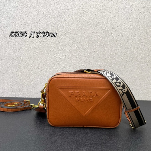 Cheap Prada AAA Quality Messenger Bags For Women #1238780 Replica Wholesale [$98.00 USD] [ITEM#1238780] on Replica Prada AAA Quality Messenger Bags