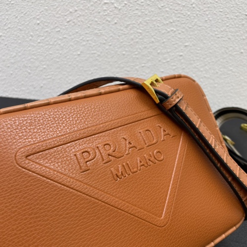 Cheap Prada AAA Quality Messenger Bags For Women #1238780 Replica Wholesale [$98.00 USD] [ITEM#1238780] on Replica Prada AAA Quality Messenger Bags