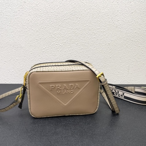 Cheap Prada AAA Quality Messenger Bags For Women #1238781 Replica Wholesale [$98.00 USD] [ITEM#1238781] on Replica Prada AAA Quality Messenger Bags