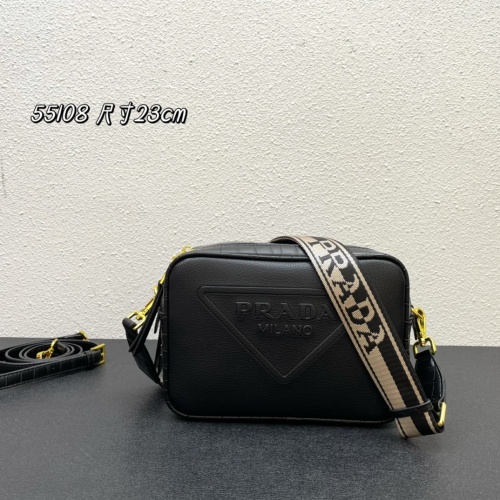 Cheap Prada AAA Quality Messenger Bags For Women #1238782 Replica Wholesale [$98.00 USD] [ITEM#1238782] on Replica Prada AAA Quality Messenger Bags