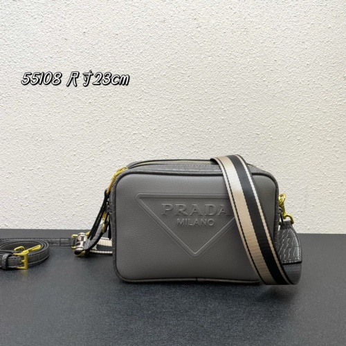 Cheap Prada AAA Quality Messenger Bags For Women #1238783 Replica Wholesale [$98.00 USD] [ITEM#1238783] on Replica Prada AAA Quality Messenger Bags