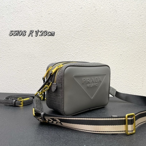 Cheap Prada AAA Quality Messenger Bags For Women #1238783 Replica Wholesale [$98.00 USD] [ITEM#1238783] on Replica Prada AAA Quality Messenger Bags