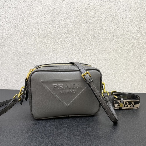 Cheap Prada AAA Quality Messenger Bags For Women #1238783 Replica Wholesale [$98.00 USD] [ITEM#1238783] on Replica Prada AAA Quality Messenger Bags