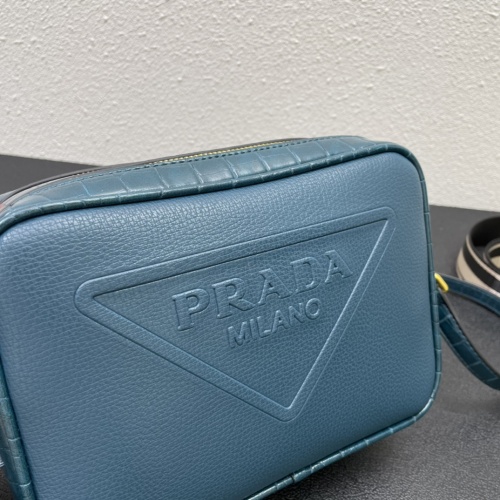 Cheap Prada AAA Quality Messenger Bags For Women #1238784 Replica Wholesale [$98.00 USD] [ITEM#1238784] on Replica Prada AAA Quality Messenger Bags