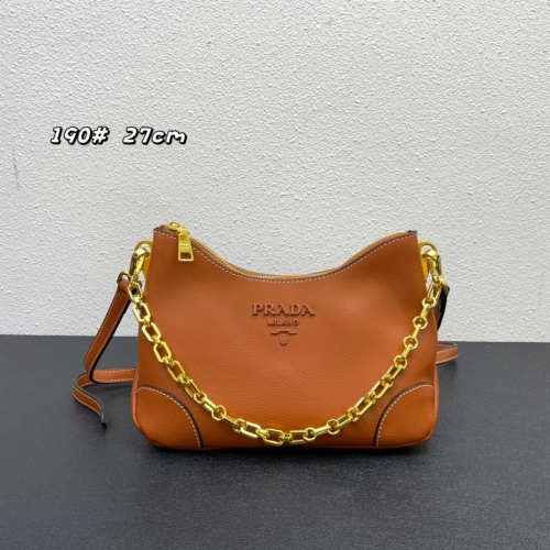 Cheap Prada AAA Quality Messenger Bags For Women #1238785 Replica Wholesale [$98.00 USD] [ITEM#1238785] on Replica Prada AAA Quality Messenger Bags