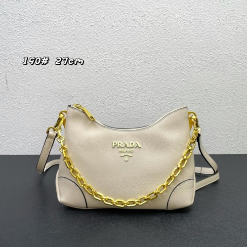 Cheap Prada AAA Quality Messenger Bags For Women #1238787 Replica Wholesale [$98.00 USD] [ITEM#1238787] on Replica Prada AAA Quality Messenger Bags