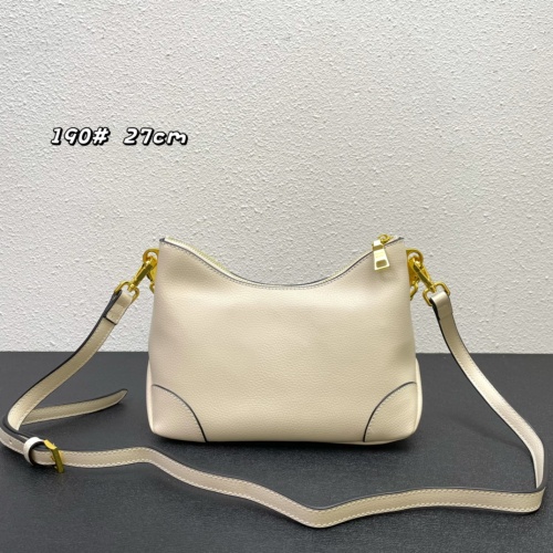 Cheap Prada AAA Quality Messenger Bags For Women #1238787 Replica Wholesale [$98.00 USD] [ITEM#1238787] on Replica Prada AAA Quality Messenger Bags