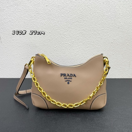 Cheap Prada AAA Quality Messenger Bags For Women #1238788 Replica Wholesale [$98.00 USD] [ITEM#1238788] on Replica Prada AAA Quality Messenger Bags