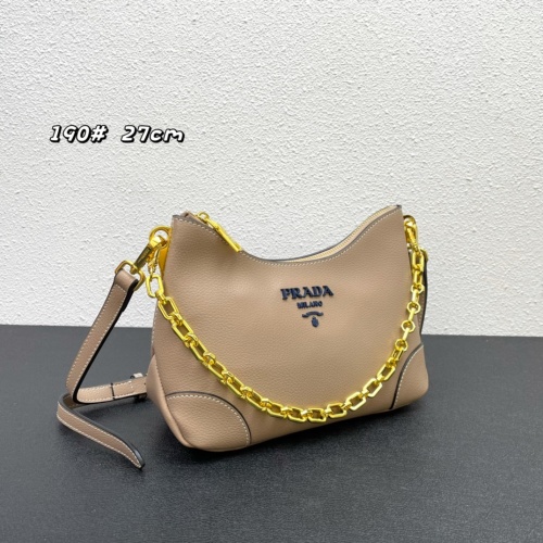 Cheap Prada AAA Quality Messenger Bags For Women #1238788 Replica Wholesale [$98.00 USD] [ITEM#1238788] on Replica Prada AAA Quality Messenger Bags