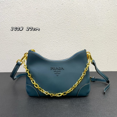 Cheap Prada AAA Quality Messenger Bags For Women #1238789 Replica Wholesale [$98.00 USD] [ITEM#1238789] on Replica Prada AAA Quality Messenger Bags