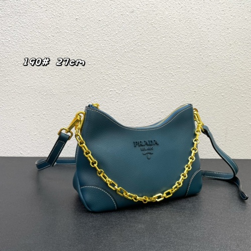 Cheap Prada AAA Quality Messenger Bags For Women #1238789 Replica Wholesale [$98.00 USD] [ITEM#1238789] on Replica Prada AAA Quality Messenger Bags