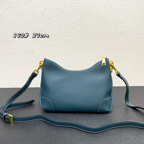 Cheap Prada AAA Quality Messenger Bags For Women #1238789 Replica Wholesale [$98.00 USD] [ITEM#1238789] on Replica Prada AAA Quality Messenger Bags