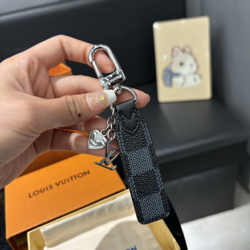 Cheap Louis Vuitton LV Key Holder And Bag Buckle #1238790 Replica Wholesale [$25.00 USD] [ITEM#1238790] on Replica Louis Vuitton LV Key Holder And Bag Buckle