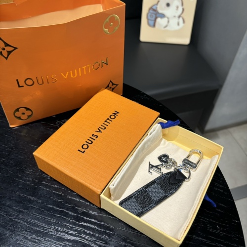 Cheap Louis Vuitton LV Key Holder And Bag Buckle #1238790 Replica Wholesale [$25.00 USD] [ITEM#1238790] on Replica Louis Vuitton LV Key Holder And Bag Buckle