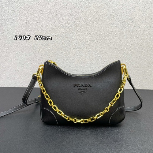 Cheap Prada AAA Quality Messenger Bags For Women #1238791 Replica Wholesale [$98.00 USD] [ITEM#1238791] on Replica Prada AAA Quality Messenger Bags