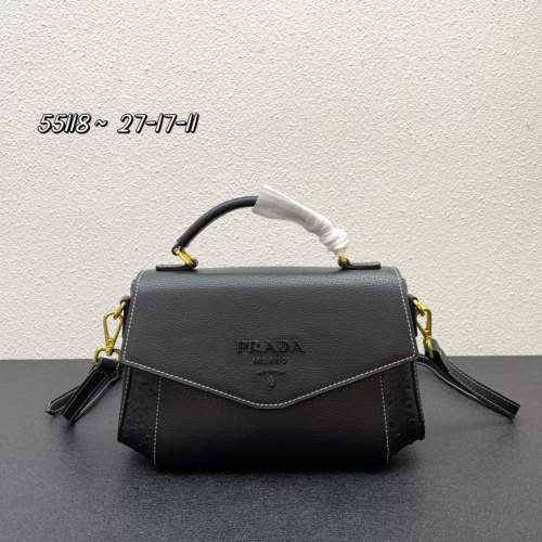 Cheap Prada AAA Quality Messenger Bags For Women #1238792 Replica Wholesale [$100.00 USD] [ITEM#1238792] on Replica Prada AAA Quality Messenger Bags