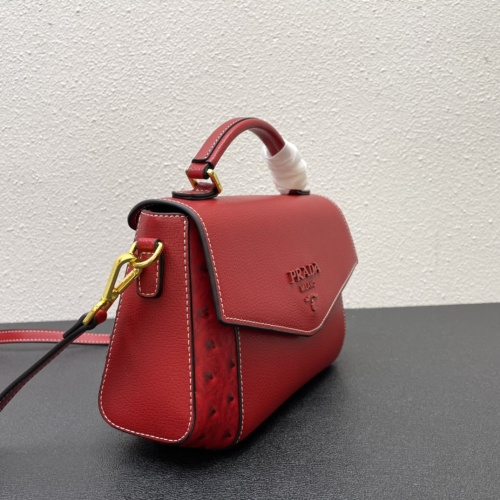 Cheap Prada AAA Quality Messenger Bags For Women #1238793 Replica Wholesale [$100.00 USD] [ITEM#1238793] on Replica Prada AAA Quality Messenger Bags