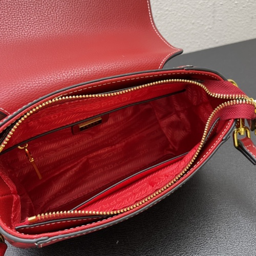 Cheap Prada AAA Quality Messenger Bags For Women #1238793 Replica Wholesale [$100.00 USD] [ITEM#1238793] on Replica Prada AAA Quality Messenger Bags