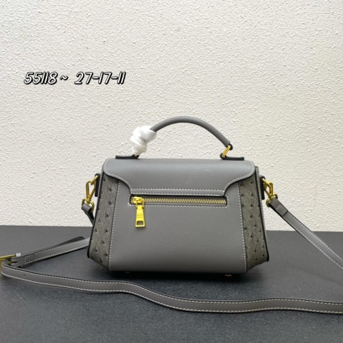 Cheap Prada AAA Quality Messenger Bags For Women #1238795 Replica Wholesale [$100.00 USD] [ITEM#1238795] on Replica Prada AAA Quality Messenger Bags