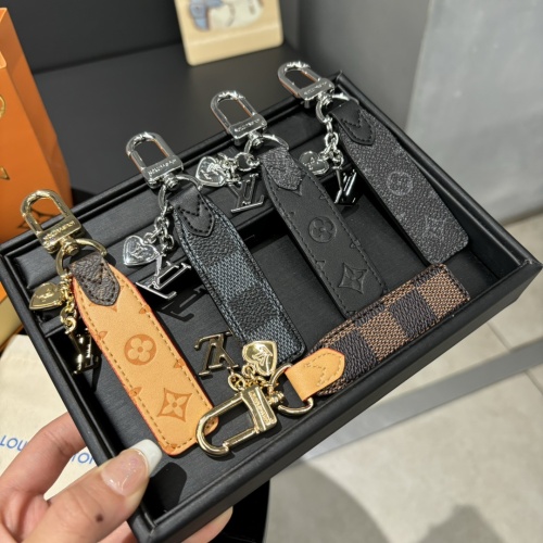 Cheap Louis Vuitton LV Key Holder And Bag Buckle #1238797 Replica Wholesale [$25.00 USD] [ITEM#1238797] on Replica Louis Vuitton LV Key Holder And Bag Buckle