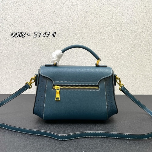 Cheap Prada AAA Quality Messenger Bags For Women #1238798 Replica Wholesale [$100.00 USD] [ITEM#1238798] on Replica Prada AAA Quality Messenger Bags