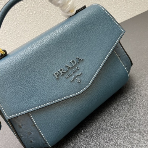 Cheap Prada AAA Quality Messenger Bags For Women #1238798 Replica Wholesale [$100.00 USD] [ITEM#1238798] on Replica Prada AAA Quality Messenger Bags